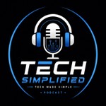 Logo of the podcast Tech Simplified Podcast Tech Simplified
