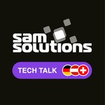 Logo of the podcast Tech Talk auf Deutsch Podcast Tech Talk auf Deutsch