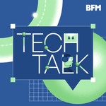 Logo of the podcast Tech Talk Podcast Tech Talk
