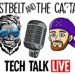 Logo of the podcast Tech Talk Live with Rustbelt Mechanic and The Captain Podcast Tech Talk Live with Rustbelt Mechanic and The Captain
