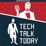 Logo of the podcast Tech Talk Today Podcast Tech Talk Today