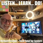 Podcast Tech Tutor for Seniors