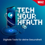 Logo of the podcast Tech Your Health Podcast Tech Your Health