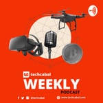 Logo of the podcast TechCabal Weekly Podcast TechCabal Weekly