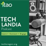 Logo of the podcast Techlandia Podcast Techlandia