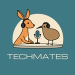 Logo of the podcast TechMates Podcast TechMates