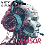Logo of the podcast Techműsor Podcast Techműsor