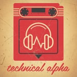 Logo of the podcast Technical Alpha Podcast Technical Alpha