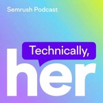 Logo of the podcast Technically, Her Podcast Technically, Her