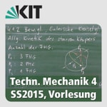 Logo of the podcast Technische Mechanik 4, SS2015, Vorlesung Podcast Technische Mechanik 4, SS2015, Vorlesung