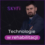 Logo of the podcast Technologie w rehabilitacji Podcast Technologie w rehabilitacji