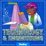 Technology & Engineering for Kids Podcast Technology & Engineering for Kids
