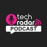Logo of the podcast TechRadar Podcast