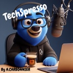 Logo of the podcast TechSpresso Podcast TechSpresso