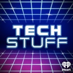 Logo of the podcast TechStuff