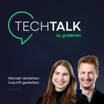 Logo of the podcast TechTalk Podcast TechTalk