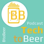 Logo of the podcast TechtoBeer Podcast TechtoBeer