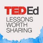 Logo of the podcast TED-Ed: Lessons Worth Sharing Podcast TED-Ed: Lessons Worth Sharing