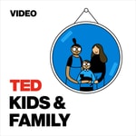 Logo of the podcast TED Talks Kids and Family Podcast TED Talks Kids and Family