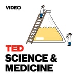 Logo of the podcast TED Talks Science and Medicine