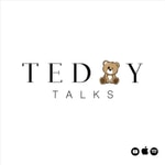 Logo of the podcast Teddy Talks Missing podcast logo