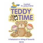 Podcast Teddy Time Stories Podcast