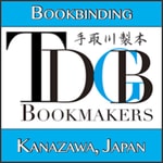 Podcast 手取川製本 ~ Tedorigawa Bookmakers