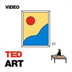 Logo of the podcast TEDTalks Art Podcast TEDTalks Art