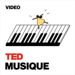 Logo of the podcast TEDTalks Musique Podcast TEDTalks Musique