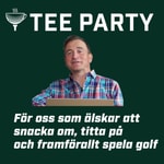 Logo of the podcast Tee Party Podcast Tee Party