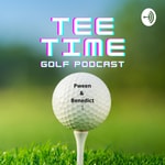 Logo of the podcast Tee Time Podcast Tee Time
