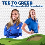 Logo of the podcast Tee to Green Podcast Tee to Green