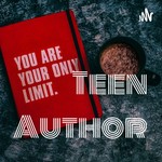 Logo of the podcast Teen Authors Podcast Teen Authors