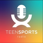 Logo of the podcast Teen Sports Radio Podcast Teen Sports Radio