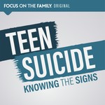 Logo of the podcast Teen Suicide: Knowing the Signs Podcast Teen Suicide: Knowing the Signs
