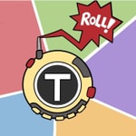Logo of the podcast Teen Titans Roll! Podcast Teen Titans Roll!