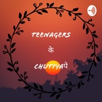 Logo of the podcast Teenage Love Podcast Teenage Love