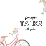 Logo of the podcast TEENAGER TALKS WY Podcast TEENAGER TALKS WY