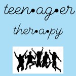 Logo of the podcast Teen•ag•er Ther•a•py Podcast Teen•ag•er Ther•a•py