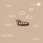 Logo of the podcast TEENS Podcast TEENS