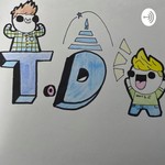 Logo of the podcast Teens on Disney Podcast Teens on Disney