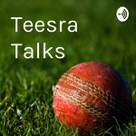 Logo of the podcast Teesra Talks — occasional thoughts on cricket coaching Podcast Teesra Talks — occasional thoughts on cricket coaching