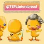 Logo of the podcast TEFL tutor abroad Podcast TEFL tutor abroad