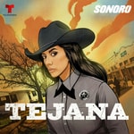 Logo of the podcast Tejana Podcast Tejana