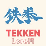 Logo of the podcast Tekken LoreFi Podcast Tekken LoreFi