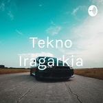 Logo of the podcast Tekno Iragarkia Podcast Tekno Iragarkia