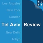 Logo of the podcast Tel Aviv Review Podcast Tel Aviv Review