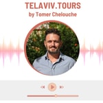 Logo of the podcast Tel Aviv Tours Podcast Tel Aviv Tours