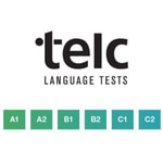Logo of the podcast Telc Hören Podcast Telc Hören