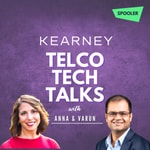 Logo of the podcast Telco Tech Talks with Anna & Varun Podcast Telco Tech Talks with Anna & Varun